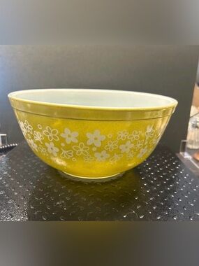 Pyrex crazy Daisy 403